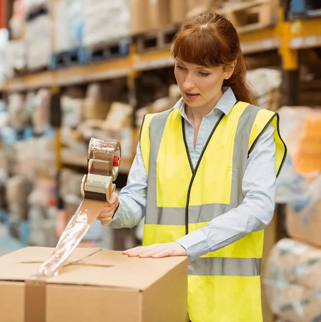 Fulfillment <br><span>Kitting Services</span>